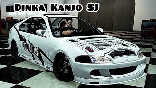 Dinka Kanjo Sj | Criminal Enterprises DLC - GTA5 | Customize \u0026 Review