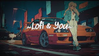 90's Lofi Chill City 🎶 Beats To Relax / Study / Sleep [lofi hiphop mix]