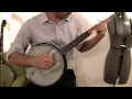 Dusty Miller - Fretless Banjo - Clawhammer