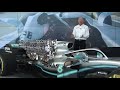 hogyan segítette a petronas syntium a mercedes amg f1 csapatot eric holthusen elmagyarázza ...