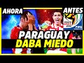 PARAGUAY: UNA DEBACLE ANUNCIADA | DE SORPRENDER AL MUNDO A NO VOLVER AL MUNDIAL