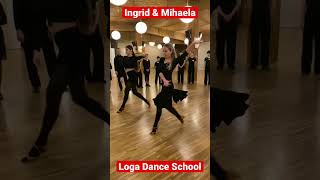 Samba - Ingrid \u0026 Mihaela (12 Ianuarie 2023)