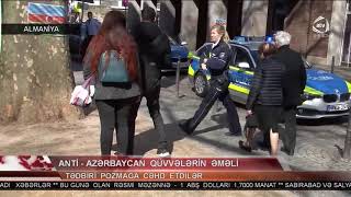 Anti-Azərbaycan  qüvvələrin əməli (ATV Xəbər, 02.04.2018)