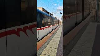 Izmir izban sbahn Regional train türkiye #youtube #funny #germany #citylife #izban #train