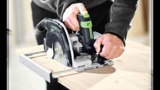 Portable circular saw Festool HK 55 EBQ-Plus 561731 / 574673 / 574678