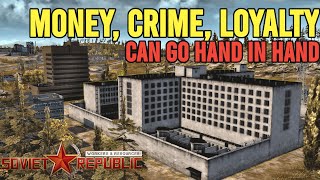 Fighting Crime | Ep8 | Workers and Resources Soviet Republic | Season 10