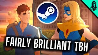 DISPATCH But I Don't Waste Your Time (Game Features & Things To Know Before Buying)