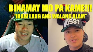 'DI DAW NYA ALAM, DINAMAY PA KAMENG MAY MGA ALAM!!! | SB19 JOSH vs ATO | REACTION VIDEO