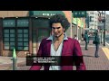 【人中之龍 7 光與闇的去向】4k 劇情影集 第十二章：黑道末路 yakuza like a dragon 如龙7光与暗的行踪│ps4 pro版原生錄製