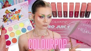 COLOURPOP x WINX CLUB COLLECTION and other products