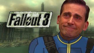 We didn't deserve a game like Fallout 3