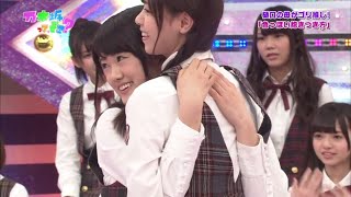 【乃木坂46】樋口vs松村の壇蜜対決