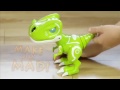 zoomer chompers zrex dino groen koop je bij timtoys.nl