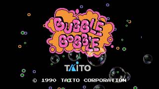 【純音樂】BGM Music｜Bubble Bobble｜作業用・勉強用・睡眠用｜1 hour