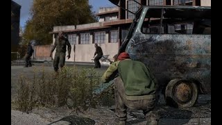 【DayZ】中国人チーターと激突！マイキーも登場【神回】