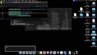macOS Development with AppKit - 25 - Indeterminate Circular Progress Indicators
