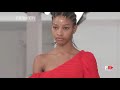 PREEN by THORNTON BREGAZZI Fall 2018 Highlights London - Fashion Channel