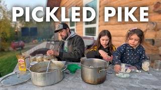 Alaska OUTDOOR Pickled Pike | Step-by-Step