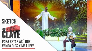 Carmen Rosa | PARA ESTAR ASÍ, QUE VENGA DIOS Y ME LLEVE