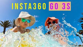 Insta360 GO 3S Travel Vlog