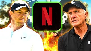 PGA and LIV golf DISASTER unveiled: Netflix docuseries SHOCKS viewers!