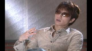 [PS2] Bujingai The Forsaken City Bonus Video - Interview with GACKT