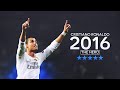 ★ Cristiano Ronaldo | The Hero | El Clásico 2015/16 | WX2 ★