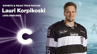 Sovinto ja paluu TPS:n paitaan: Lauri Korpikoski| C More Sport