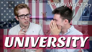 american vs british university - what's the difference??? (with evan edinger)