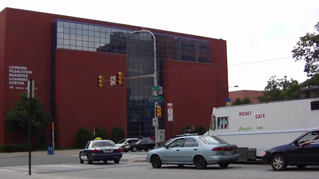 Drexel University Tour Part 1 Youtube