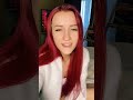 olivia periscope hot ladies 349 🥰❤💋 periscope livestream broadcast beautiful vlog