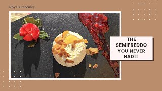 Semifreddo you Never Had!! (Eggless dessert) | Roy's Kitchenary