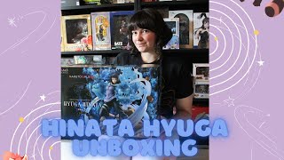 Hinata Hyuga Gals DX Unboxing