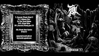 Evil   Rehearsal 2 (2009), SVK Black Metal