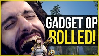 GADGET IS ACTUALLY OP BUSTED LMAO! | Predecessor 2020 - PARAGON IS COMING BACK!!