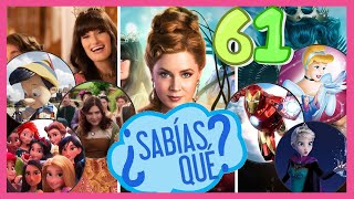 61 Curiosidades y Referencias a varios Clásicos de Disney en Desencantada - Todas las Referencias