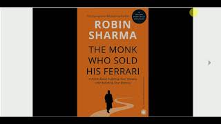 Unboxing and Review| The Monk Who Sold His Ferrari| Your Dreams  and Reaching Your Destiny