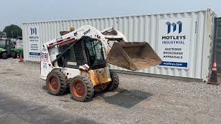 2004 Bobcat S160 Skid Steer