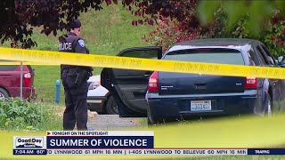 Tonight on The Spotlight: 'Summer of Violence' | FOX 13 Seattle