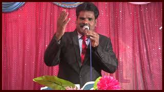 JTGM Pastor J.Dhavidhu speech