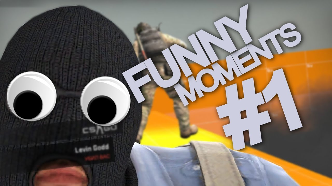 The Funniest Csgo Moments 2 Youtube