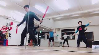 兵庫県尼崎市　詠春拳　ジークンドー　ボクシング＆スポーツジムBMC　November 7 2019