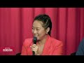 Stephanie Hsu and Ke Huy Quan for ‘Everything Everywhere All At Once’  SAG-AFTRA Foundation Convo