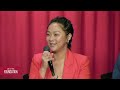 Stephanie Hsu and Ke Huy Quan for ‘Everything Everywhere All At Once’  SAG-AFTRA Foundation Convo