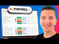 Monday.com Tutorial For Beginners - Complete Guide