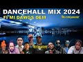 latest dancehall mix 2024 fi mi dawgs dem vybz kartel masicka kraff squash dj treasure