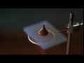 Aerogel vs. Fire