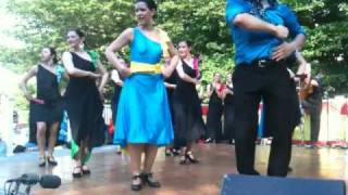 Furia Flamenca @ Feria de Sevilla