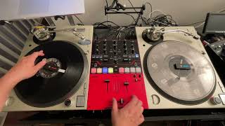 A look at the Scratch Cutter feature on the DJM-S5