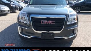 ReaumeChev NEW 2017 GMC Terrain SLE 17-0126